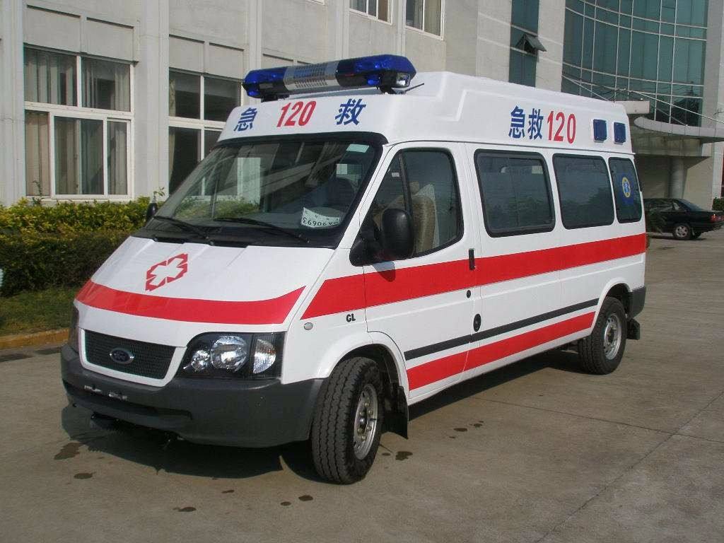 临潭县跨省救护车出租