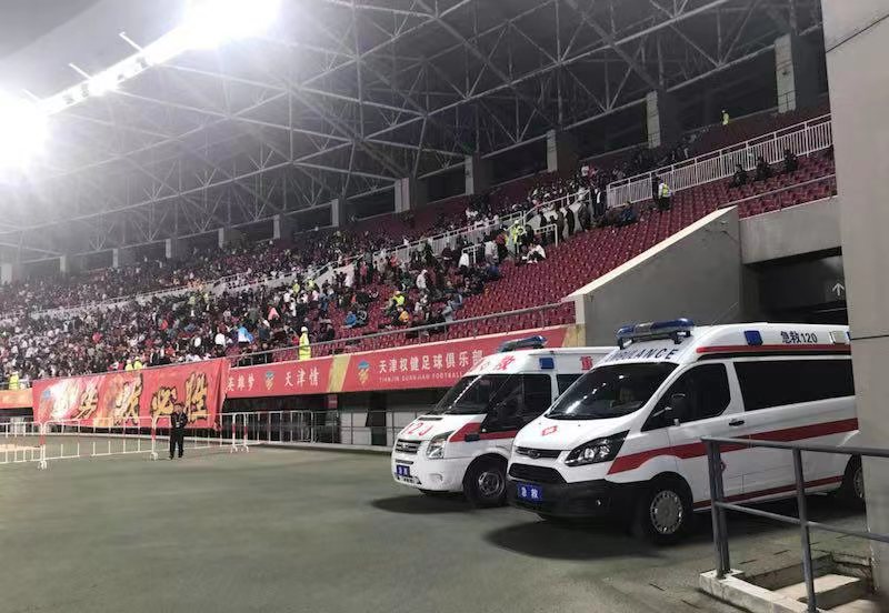 临潭县活动保障